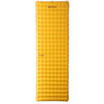 Nemo Equipment Tensor Trail Ultralight Insulated Sleeping Pad Isomatte, Long Wide, mango/huckleberry