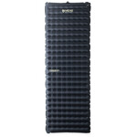 Nemo Equipment Tensor Extreme Conditions Ultralight Insulated Sleeping Pad Isomatte, regular wide, black/birch bud/citron