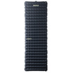 Nemo Equipment Tensor Extreme Conditions Ultralight Insulated Sleeping Pad Isomatte, long wide, black/birch bud/citron