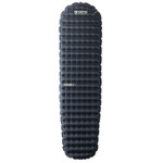 Nemo Equipment Tensor Extreme Conditions Ultralight Insulated Sleeping Pad Isomatte, regular mummy, black/birch bud/citron