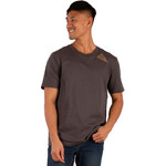 3RD Rock Sun T-Shirt, S, battered black