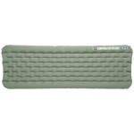 Big Agnes Campmeister Deluxe Insulated Isomatte, Wide Long, deep lichen green