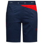 La Sportiva Bolt Shorts Klettershorts, M, night sky/mountain red