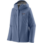 Patagonia Women´s Torrentshell 3L Jacket Hardshelljacke, S, current blue