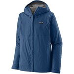 Patagonia Torrentshell 3L Jacket Hardshelljacke, S, clement blue