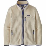 Patagonia Women's Retro Pile Fleecejacke, S, natural