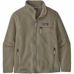 Patagonia Women's Retro Pile Fleecejacke, S, river rock green