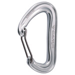 Camp Nano 22 Schnappkarabiner, titanium