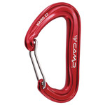 Camp Nano 22 Schnappkarabiner, red