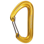 Camp Nano 22 Schnappkarabiner, yellow