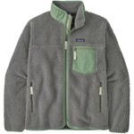 Patagonia Classic Retro-X Jacket Fleecejacke, S, forever grey