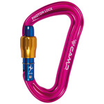 Camp Photon Lock Janja Schraubkarabiner, fuchsia