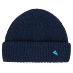 Klättermusen Huld Beanie, midnight blue