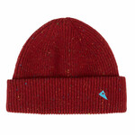 Klättermusen Huld Beanie, burnt russet