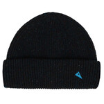 Klättermusen Huld Beanie, pitch black