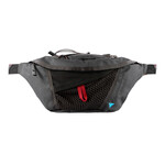 Klättermusen Eldner 2.0 Lumbarpack Hüfttasche, raven