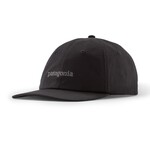 Patagonia Fitz Roy Icon Trad Cap Basecap, text logo: ink black