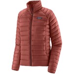 Patagonia Women's Down Sweater Daunenjacke, S, potters red