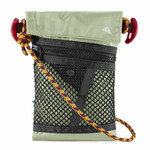 Klättermusen Algir Lanyard Pocket Smartphonetasche, sea foam