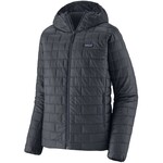 Patagonia Nano Puff Hoody Kunstfaserjacke, L, smolder blue