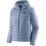 Patagonia Women's Down Sweater Hoody Daunenjacke, S, barnacle blue