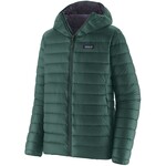 Patagonia Down Sweater Hoody Daunenjacke, M, cascade green