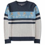 Kavu Women’s Hillrose Pullover, S, mushroom patch