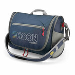 Moon Climbing Bouldering Bags Bouldertasche, retro outline indigo
