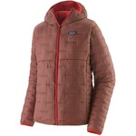 Patagonia Micro Puff Hoody Kunstfaserjacke, M, dried vanilla