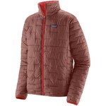 Patagonia Micro Puff Jacket Kunstfaserjacke, M, dried vanilla