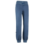 E9 Women's Hit Kletterhose, S, steel blue
