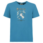 E9 Bond T-Shirt, S, sialia