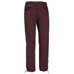 E9 B Rondo 2.1 Kletterhose für Kinder, 6 Jahre, eggplant