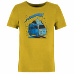 E9 B-Furgo T-Shirt für Kinder, 6 Jahre, lemon