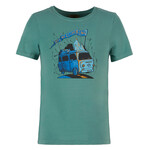 E9 B-Furgo T-Shirt für Kinder, 6 Jahre, thymus