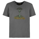 E9 Roots T-Shirt, S, wolf