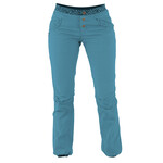 Nograd Sahel Pant Girls Kletterhose für Mädchen, 8 Jahre, indian blue
