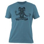 Nograd Rockomet T-Shirt, M, indian blue