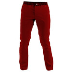 Nograd Fonzi Kletterhose, S, dark red