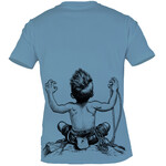 Nograd Born To Climb T-Shirt, S, indian blue