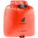 Deuter Light Drypack 5 Packsack, 5 Liter, papaya