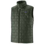 Patagonia Nano Puff Vest Kunstfaserweste, S, old growth green