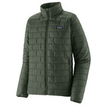 Patagonia Nano Puff Jacket Kunstfaserjacke, S, old growth green