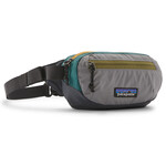 Patagonia Terravia Mini Hip Pack Hüfttasche, patchwork: noble grey