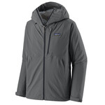 Patagonia Granite Crest Jacket Hardshelljacke, S, forge grey w/black