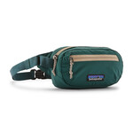 Patagonia Terravia Mini Hip Pack Hüfttasche, cascade green