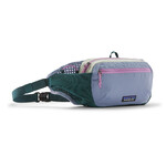 Patagonia Terravia Hip Pack Hüfttasche, patchwork: barnacle blue
