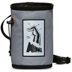 Mammut Gym Print Chalk Bag, alloy