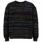 E9 Charles Pullover, S, black