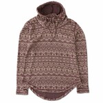 Kavu Women's Skylar Pullover, S, mountain berry